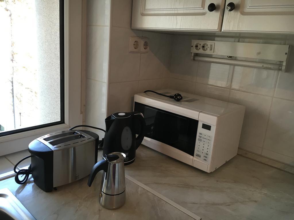 Yuliya 9 Appartement Hévíz Buitenkant foto
