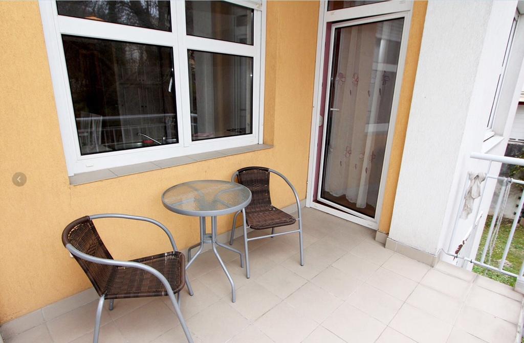 Yuliya 9 Appartement Hévíz Buitenkant foto